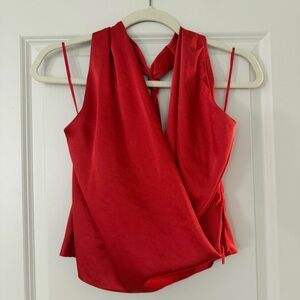 Aritzia Martini Halter Top